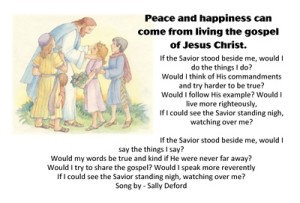 Lesson 38 Peace among the Nephites sm